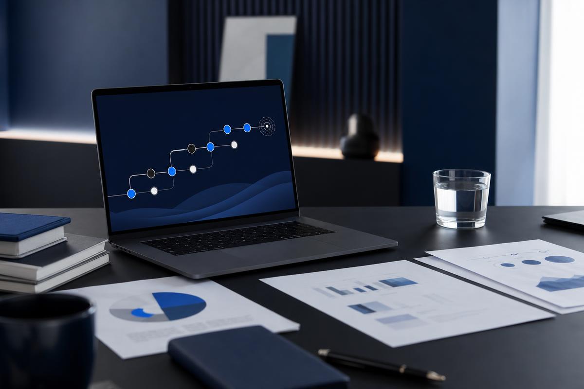 Digital strategy planning and roadmap