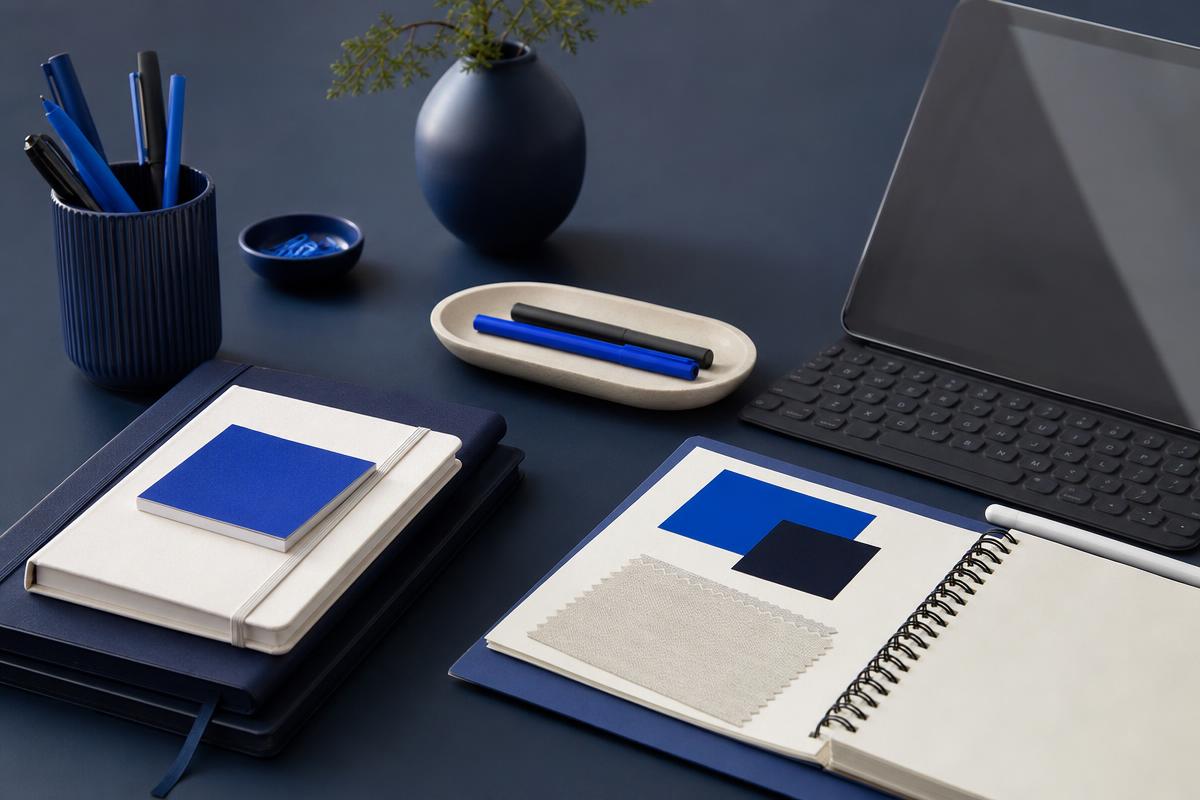 Editorial content planning workspace