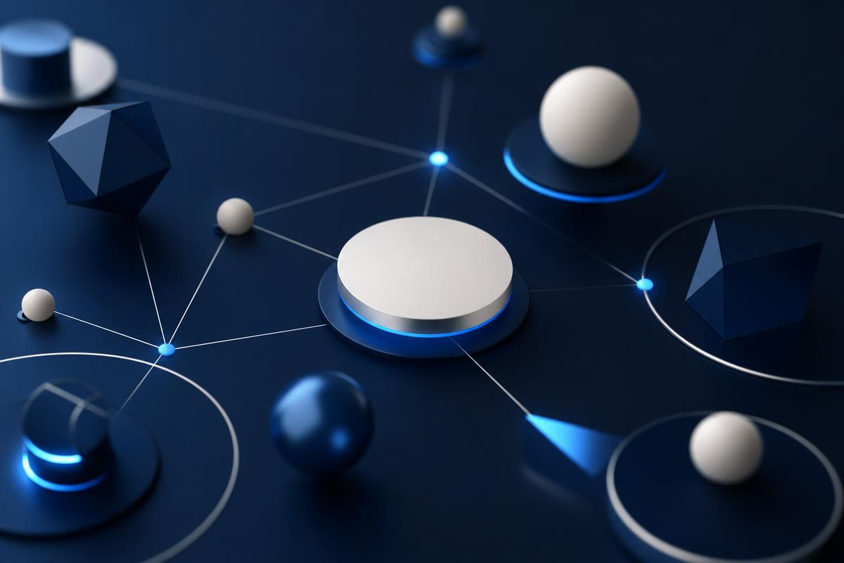 Connected digital channels and social media networks